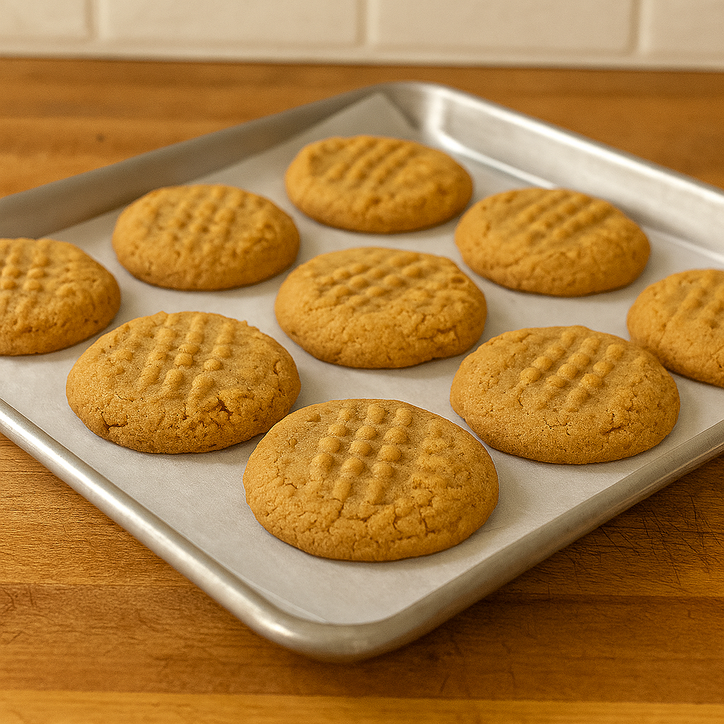 Peanut Butter Cookies