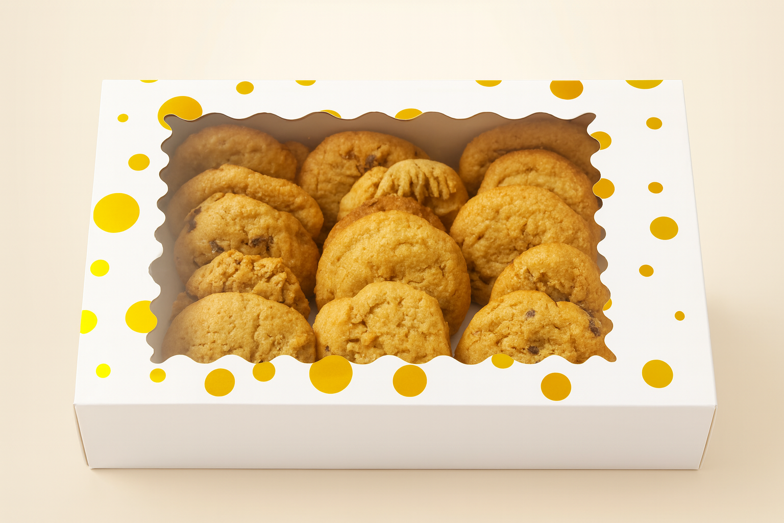 Chocolate Chips Cookies