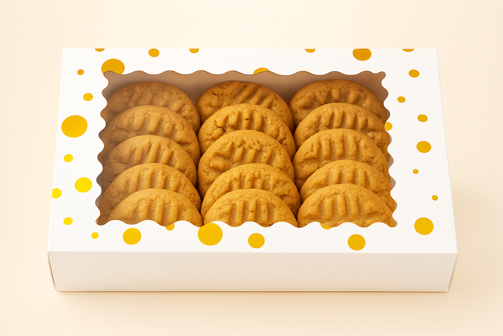 Peanut Butter Cookies