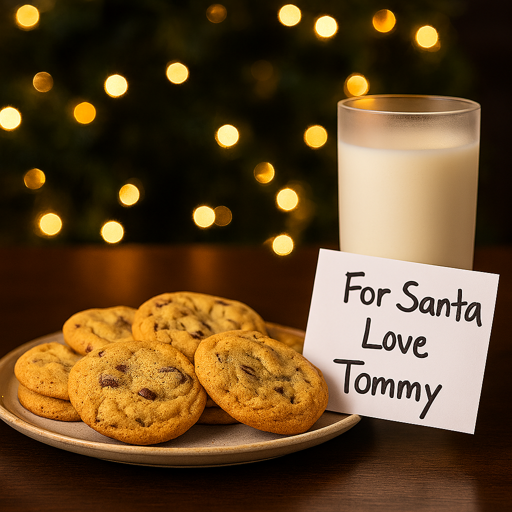 Chocolate Chips Cookies