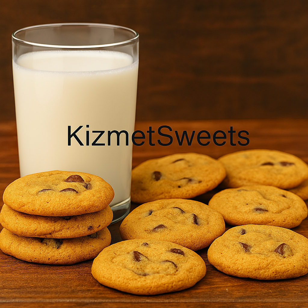 Chocolate Chips Cookies