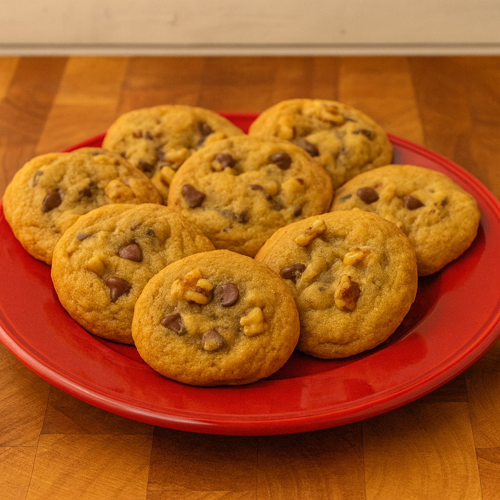 Chocolate Chips Cookies