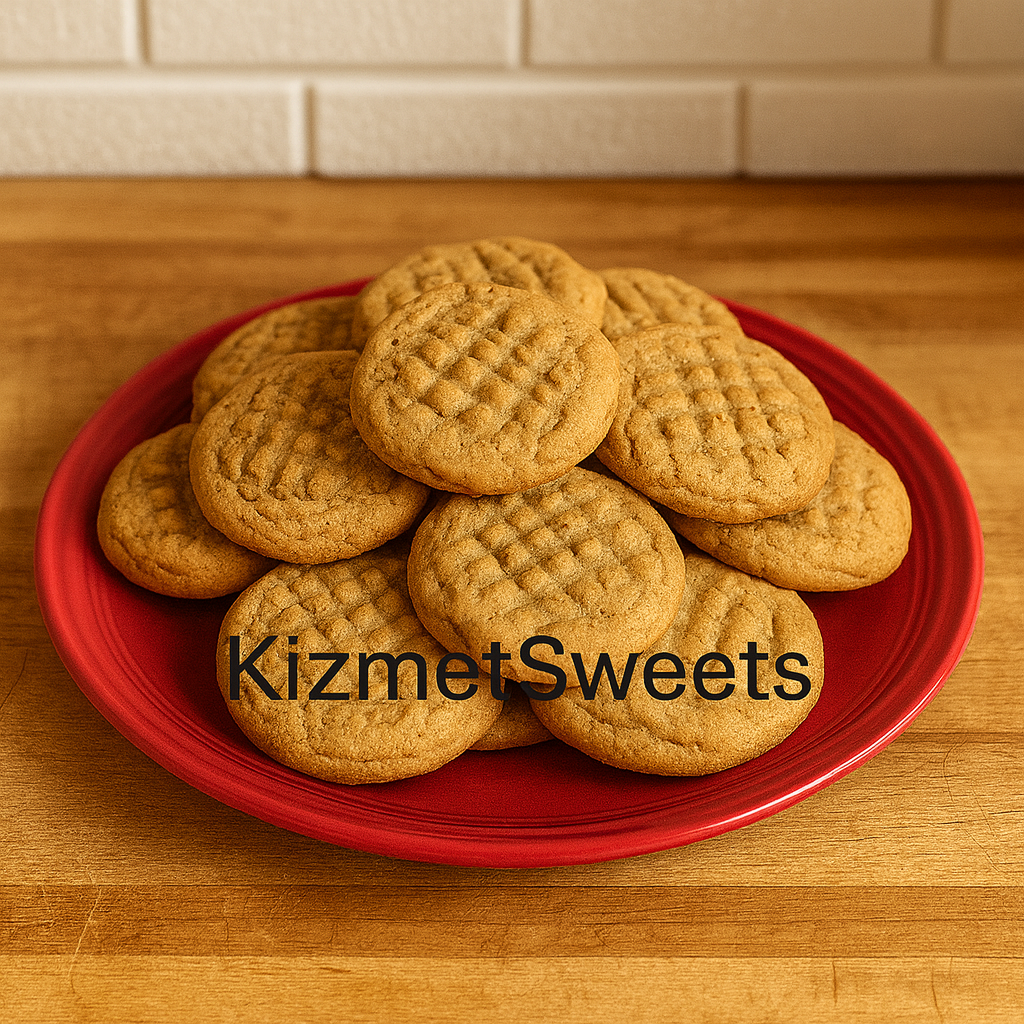 Peanut Butter Cookies