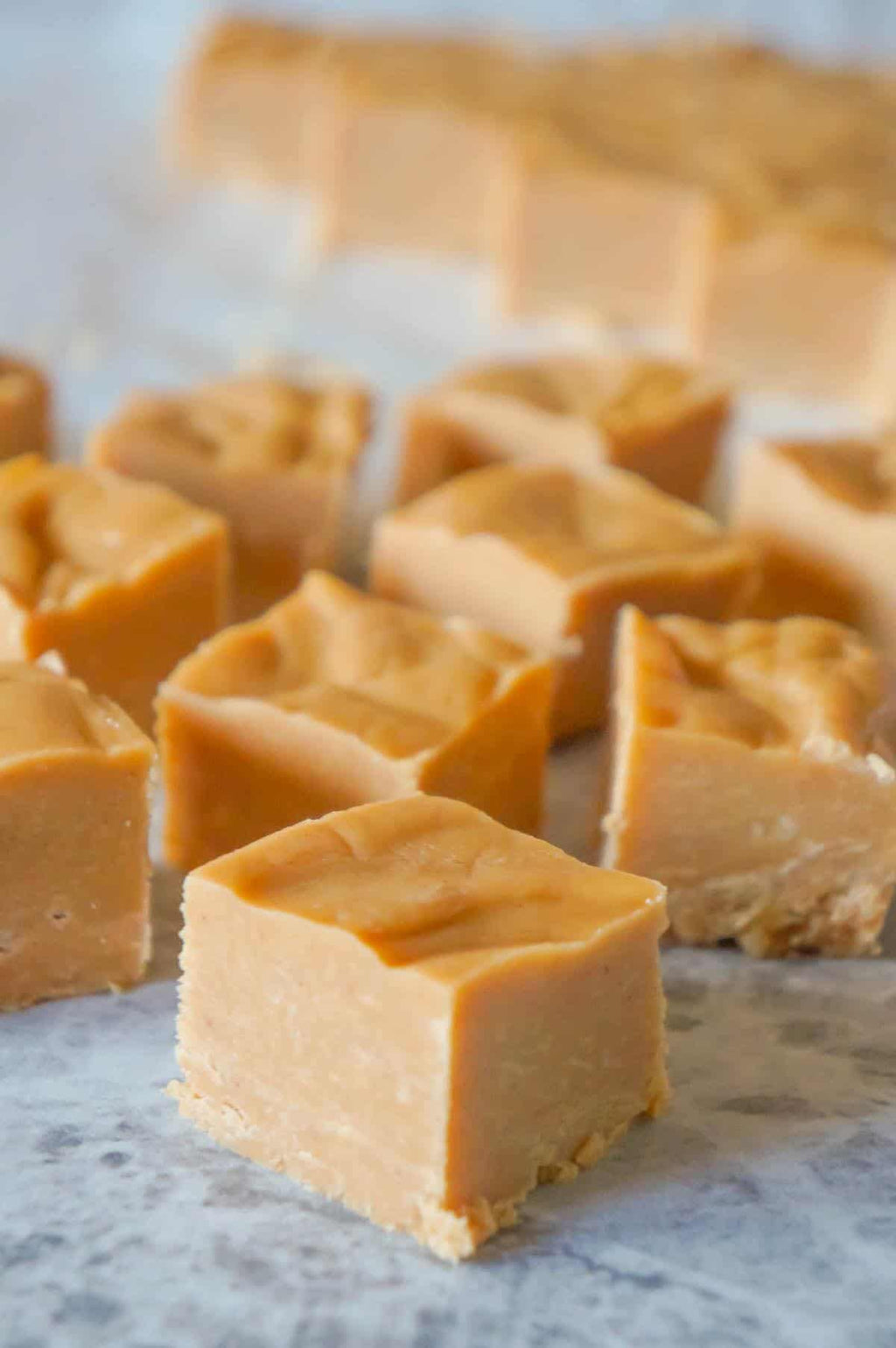 Peanut Butter Fudge – Small Batch Creamy Perfection