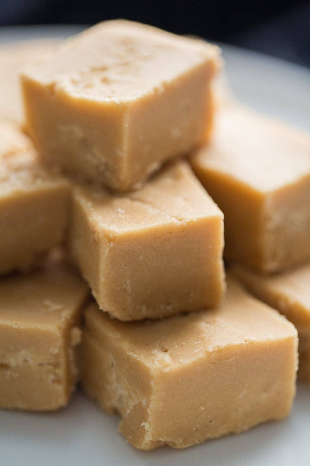 Peanut Butter Fudge – Small Batch Creamy Perfection