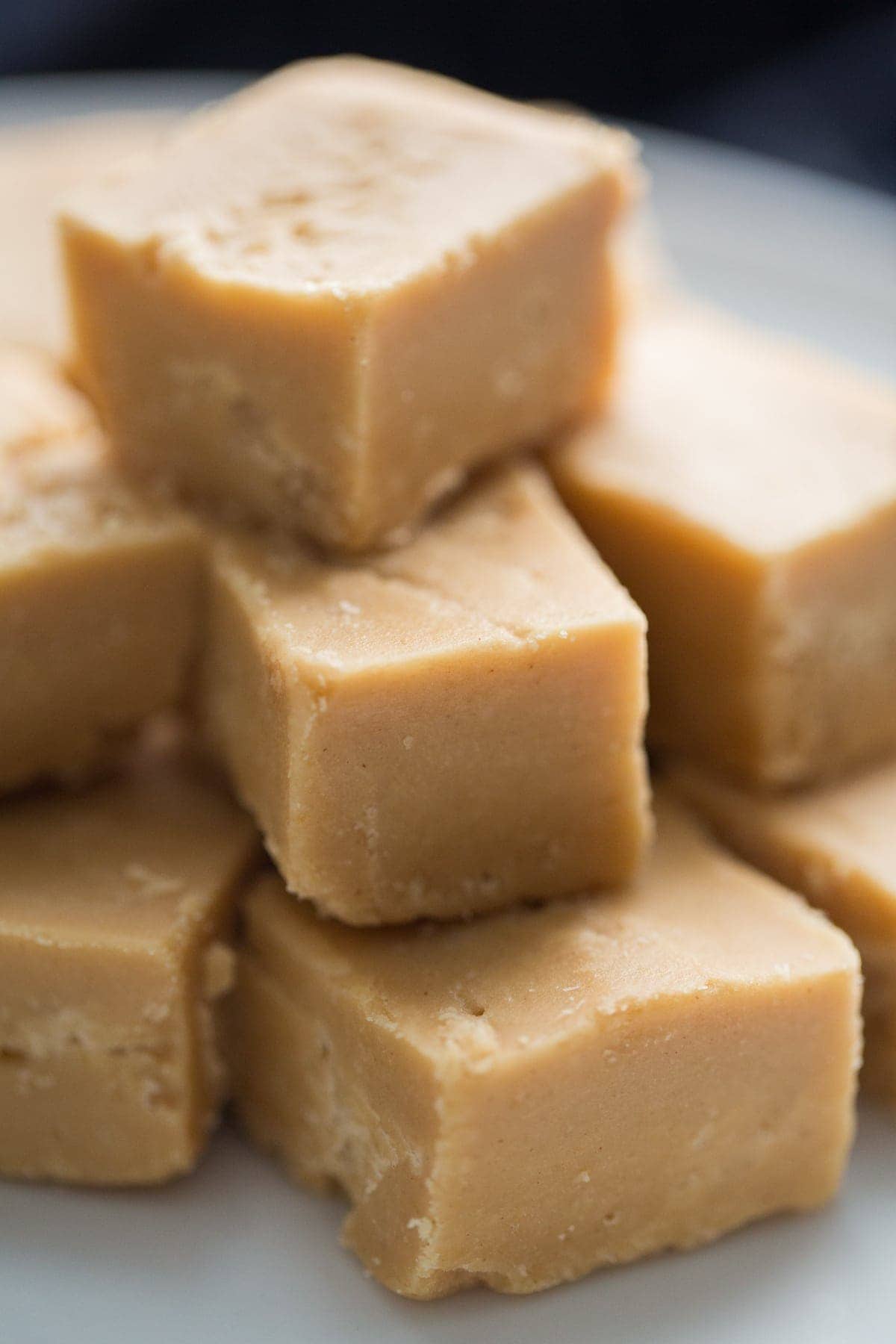 Peanut Butter Fudge – Small Batch Creamy Perfection
