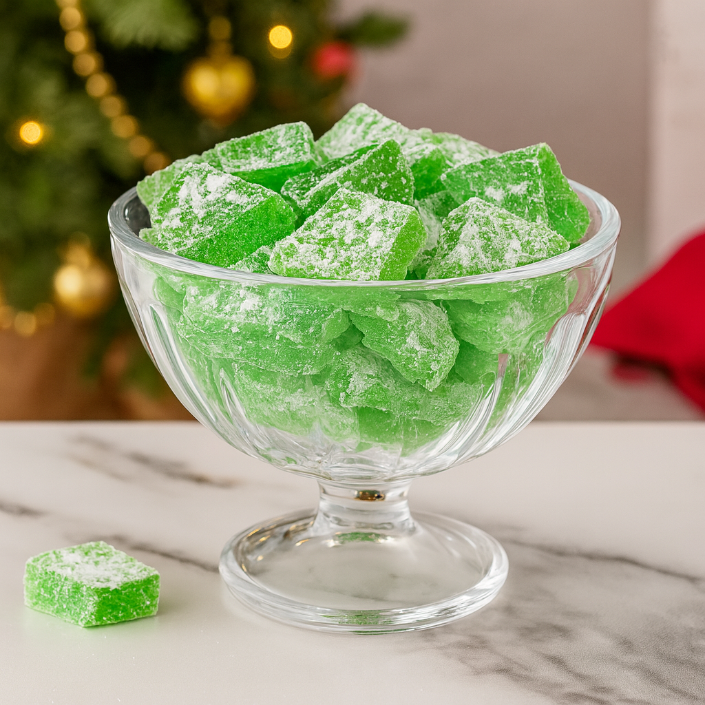 Clove Crackle Hard Rock Candy – Old-Fashioned Spice Flavor (Sold by the Pound)