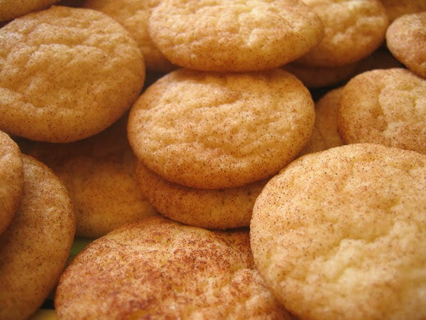 Snickerdoodle Cookies – Baker’s Dozen (13 Cookies)