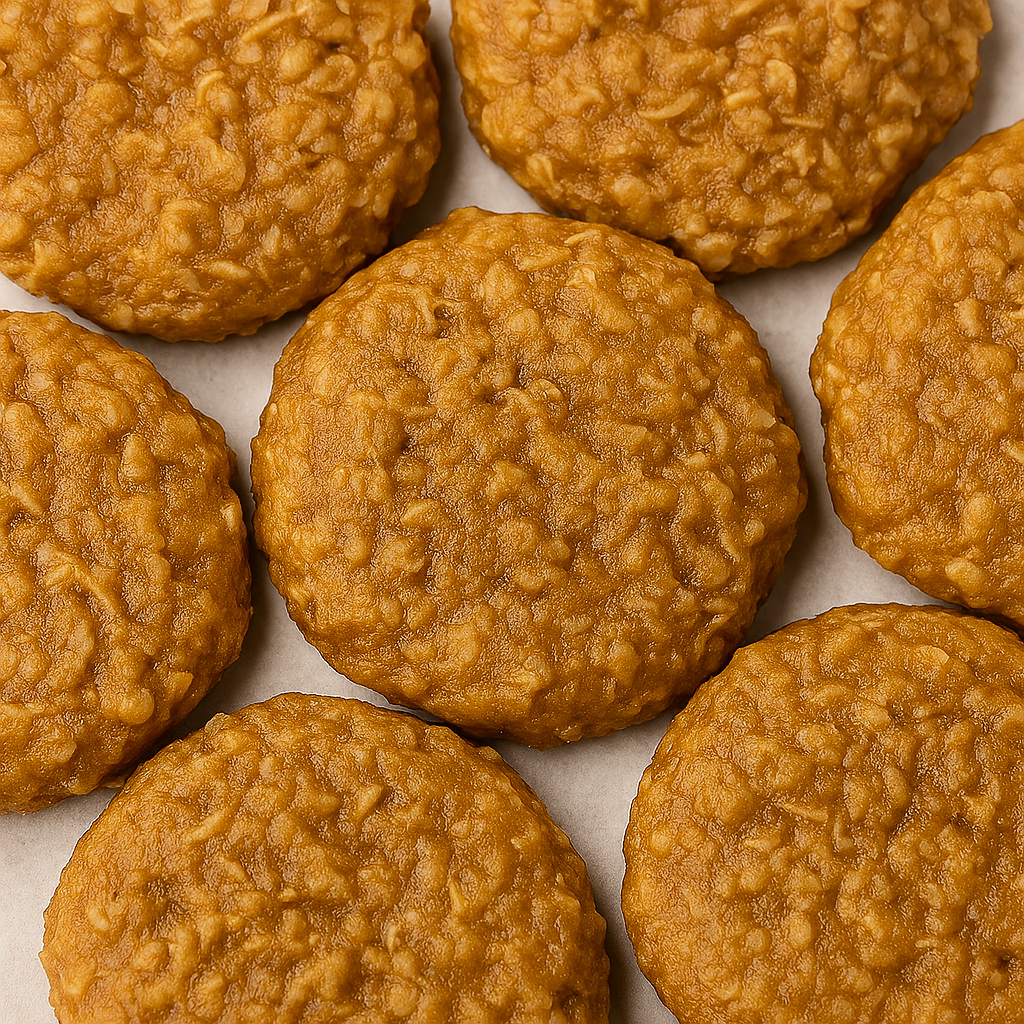 No-Bake Cookies – Baker’s Dozen (13 Cookies)