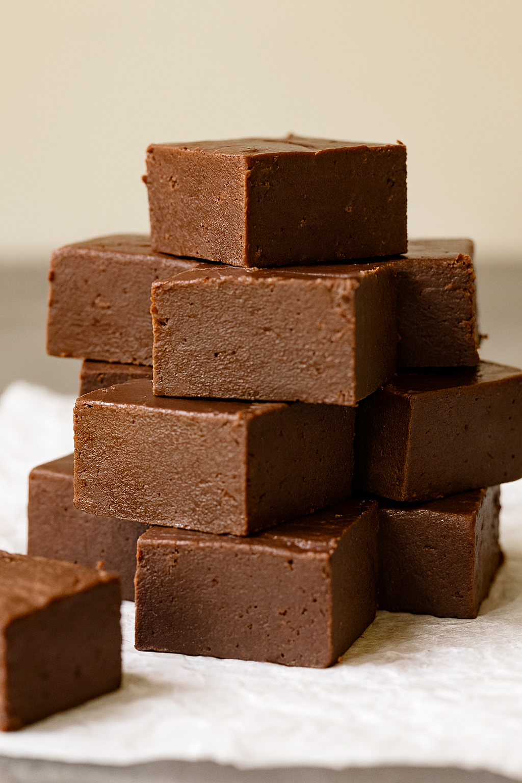Classic Chocolate Fudge – Small Batch Handmade Sweetness